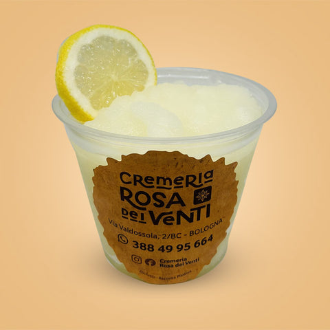 Granita al Limone