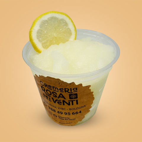 Granita al Limone