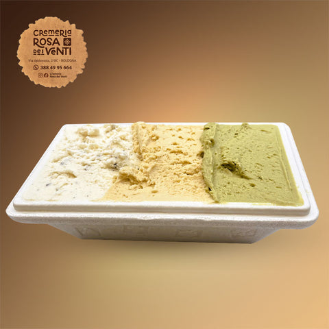 Vaschetta di Gelato da 500 gr