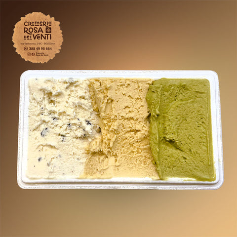 Vaschetta di Gelato da 500 gr